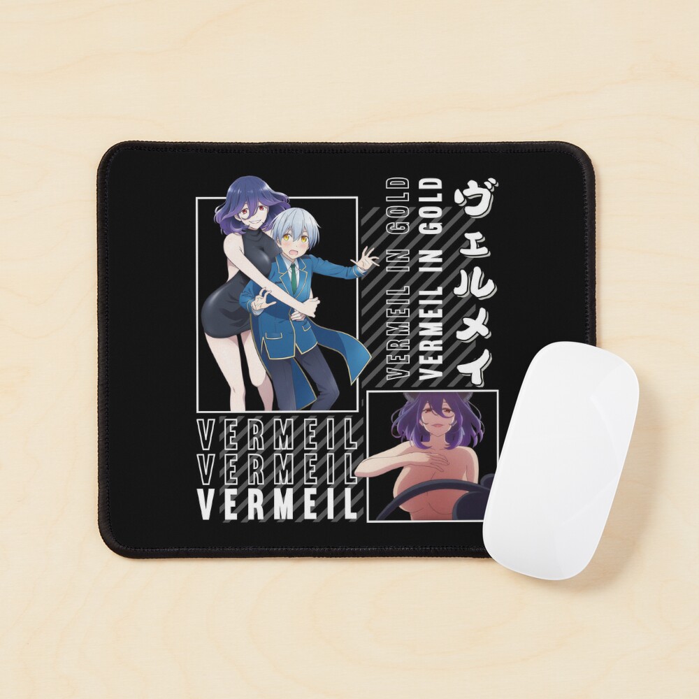 Vermeil And Alto, Vermeil In Gold - Kinsou No Vermeil iPad Case & Skin  for Sale by B-love