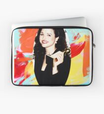 Julia Louis-Dreyfus Laptop Sleeve