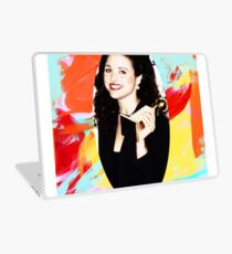 Julia Louis-Dreyfus Laptop Skin