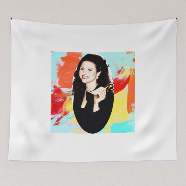 Item preview, Julia Louis-Dreyfus  designed and sold by tumorsonthewall.