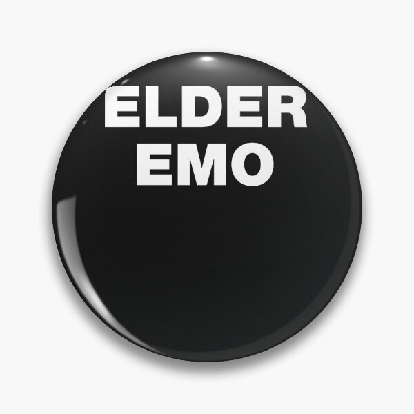 Item preview, ELDER EMO Funny Scene Kid Punk Alt Alternative Metal Music designed and sold by LikesConnie.