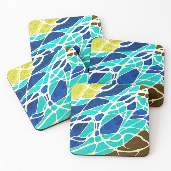 Item preview, Neurographic pattern with a circles and variety shapes by MariDani designed and sold by MariDaniArt.