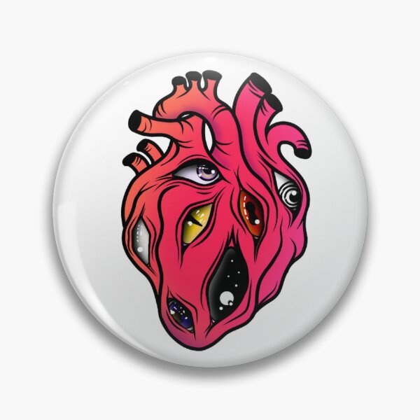 Item preview, Eye Heart You designed and sold by Crisalieni.