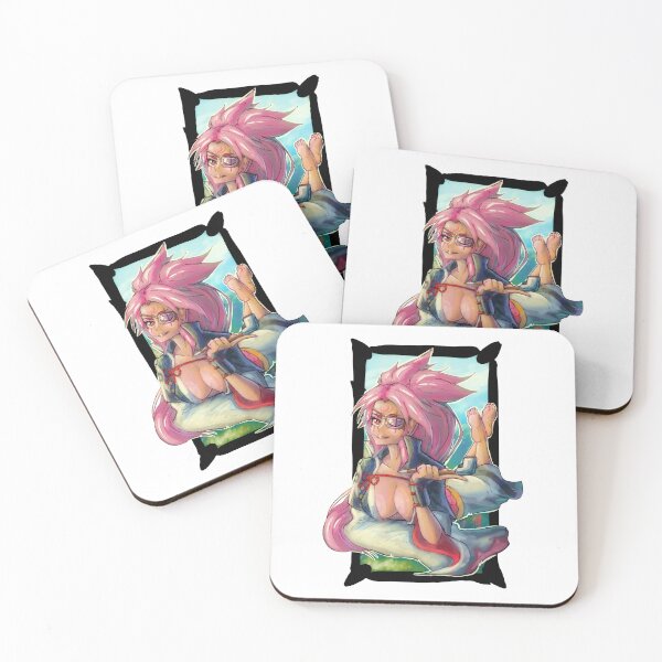 Item preview, Baiken (relaxing) designed and sold by BoutsOfTheBlind.