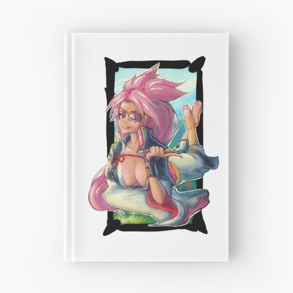 Item preview, Baiken (relaxing) designed and sold by BoutsOfTheBlind.