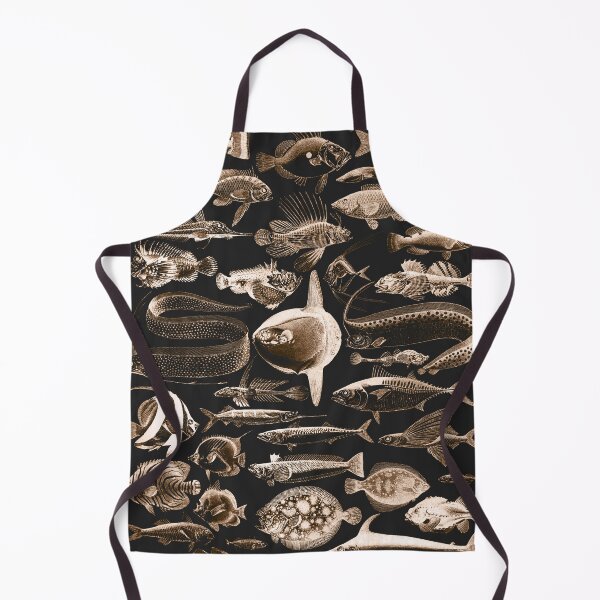 Item preview, Vintage Fish Ocean Animal Chart designed and sold by ind3finite.