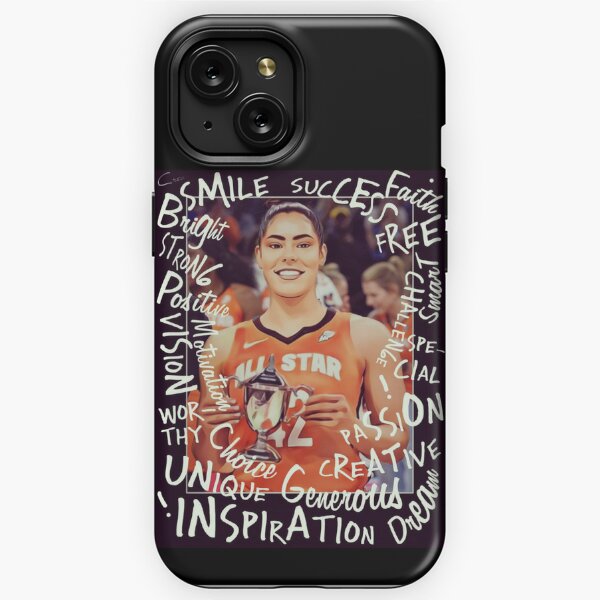 Las Vegas Aces Basketball Design iPhone Bump Case