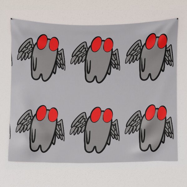 Item preview, A nice mothman designed and sold by DellDracula.