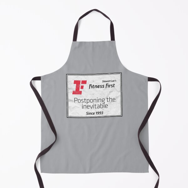 Item preview, Stewart Lee Fitness First - Distressed Design designed and sold by risible.