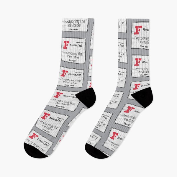 Item preview, Stewart Lee Fitness First - Distressed Design designed and sold by risible.