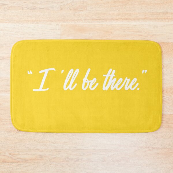 Item preview, I'll be there ,positive motivational quotes designed and sold by CHOOSEYOURS SHOP.