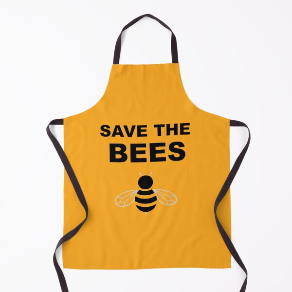 Item preview, Save the Bees Summer Environment Honey Bee Bumblebee designed and sold by Draculaura2009.