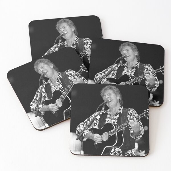 Item preview, Graham Nash - BW Photograph designed and sold by ConcertImages.
