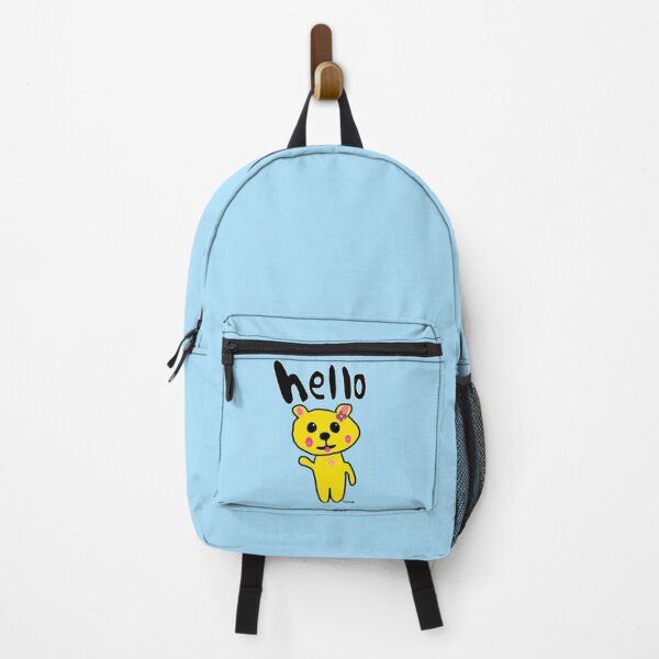 Item preview, Yellow hello designed and sold by StevenElliot.