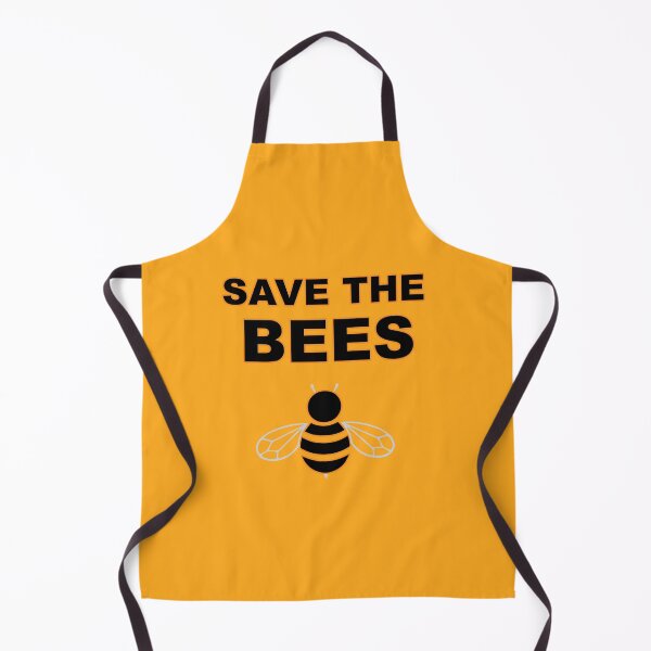 Item preview, Save the Bees Summer Environment Honey Bee Bumblebee designed and sold by Draculaura2009.