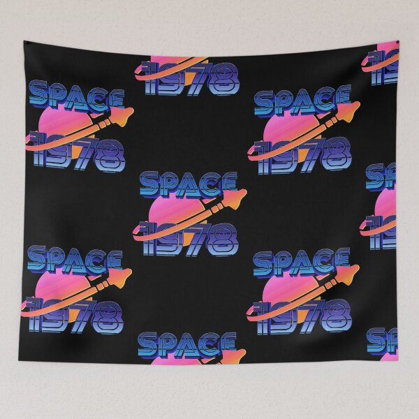Item preview, Space 1978  designed and sold by RandallMe17298.