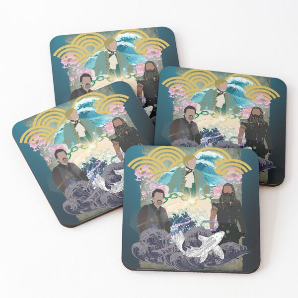 Item preview, Bonnet's Beach Boys designed and sold by Our Flag Means Merch.