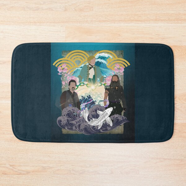 Item preview, Bonnet's Beach Boys designed and sold by Our Flag Means Merch.