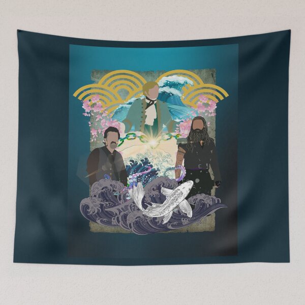 Item preview, Bonnet's Beach Boys designed and sold by Our Flag Means Merch.