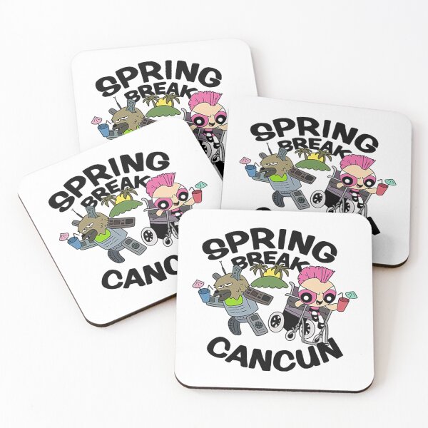 Item preview, Spring Break Cancun 2003    designed and sold by Anitacrooks88.