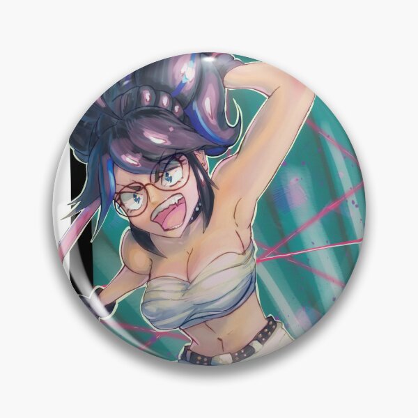 Item preview, Kson (angry)  designed and sold by BoutsOfTheBlind.