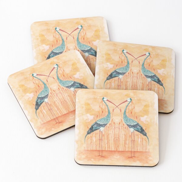 Item preview, An Exotic Stork designed and sold by Timone.