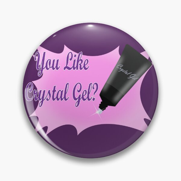 Item preview, Crystal Gel? designed and sold by princeeric89.