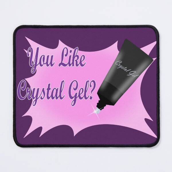 Item preview, Crystal Gel? designed and sold by princeeric89.
