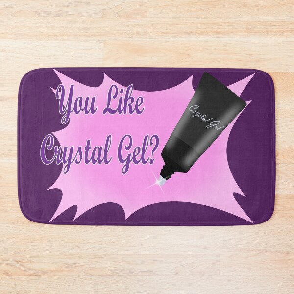 Item preview, Crystal Gel? designed and sold by princeeric89.