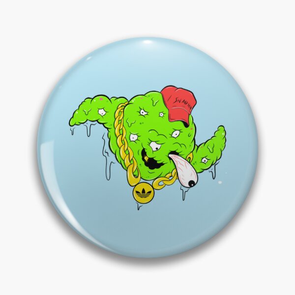 Item preview, Aqua Teen Hunger Force Meatwad Slime Eyes   designed and sold by Anitacrooks88.