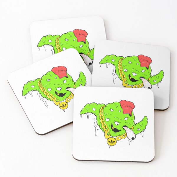 Item preview, Aqua Teen Hunger Force Meatwad Slime Eyes   designed and sold by Anitacrooks88.