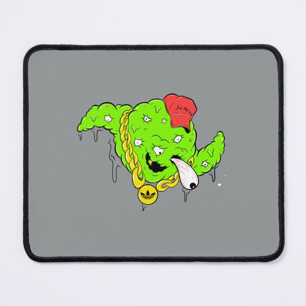 Item preview, Aqua Teen Hunger Force Meatwad Slime Eyes designed and sold by Anitacrooks88.