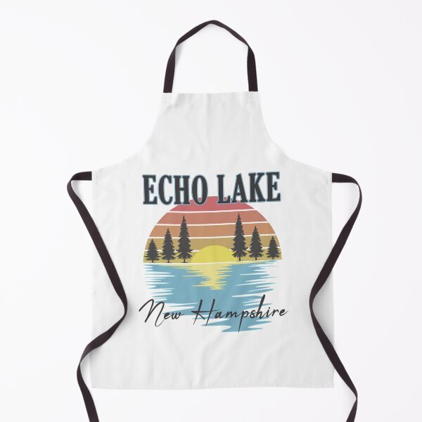 Item preview, Echo Lake, New Hampshire designed and sold by Gibbonzo.