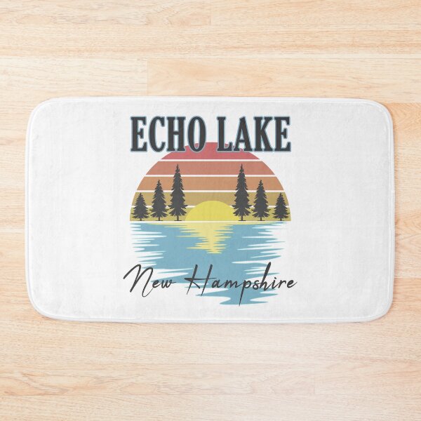 Item preview, Echo Lake, New Hampshire designed and sold by Gibbonzo.