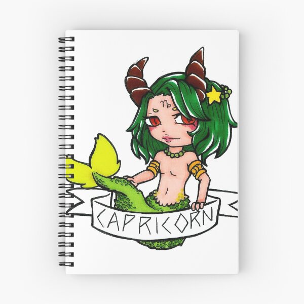 Item preview, Capricorn designed and sold by ValentinasWorks.