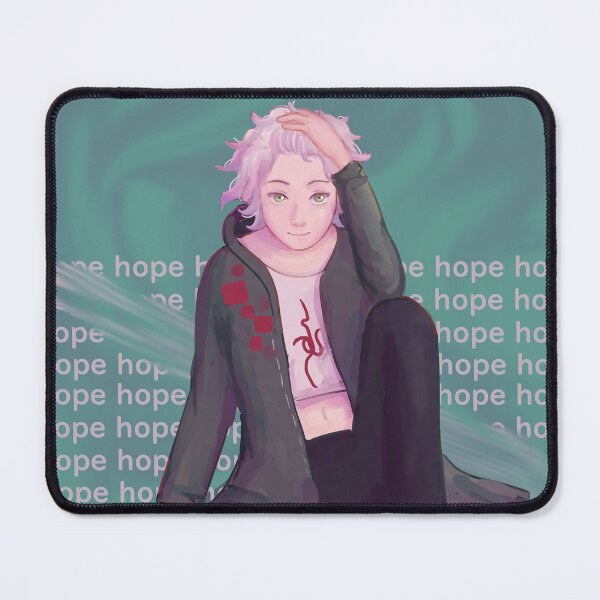 Item preview, nagito komaeda chilling out designed and sold by fairiberri.