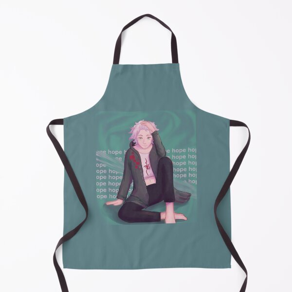 Item preview, nagito komaeda chilling out designed and sold by fairiberri.