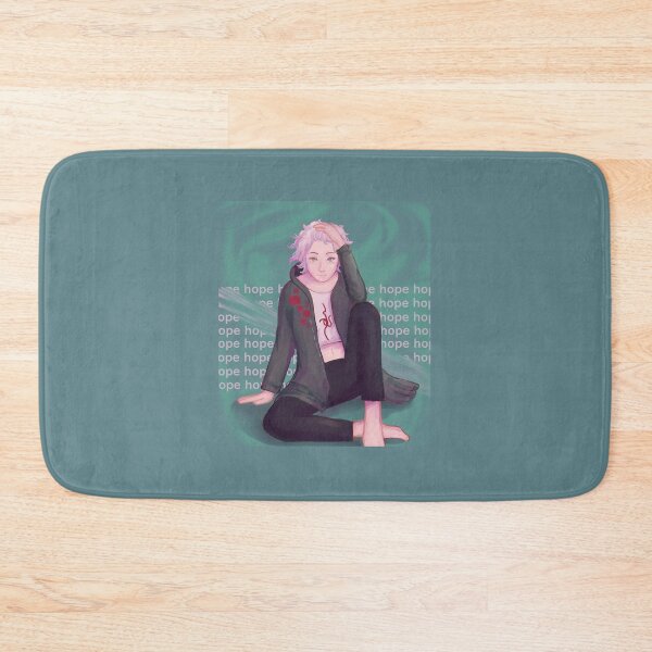 Item preview, nagito komaeda chilling out designed and sold by fairiberri.