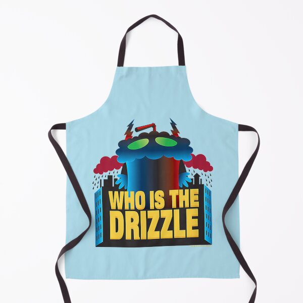 Item preview, Who is the Drizzle designed and sold by Anitacrooks88.