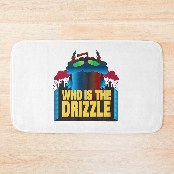 Item preview, Who is the Drizzle   designed and sold by Anitacrooks88.