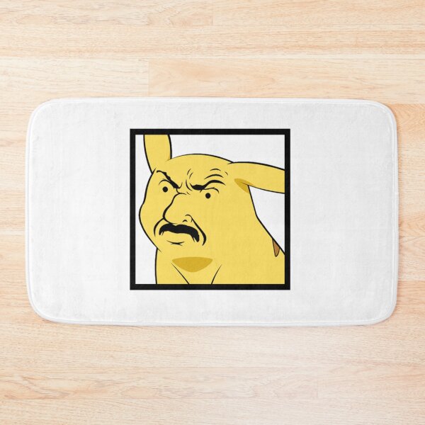 Item preview, Yellow mouse with mustache   designed and sold by Anitacrooks88.