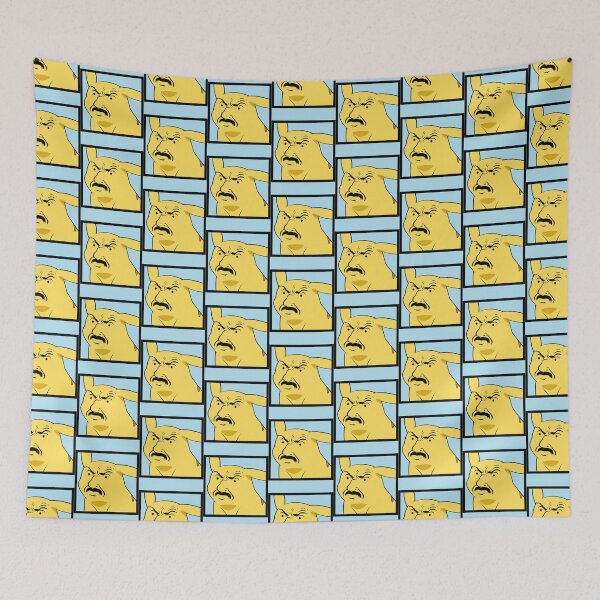 Item preview, Yellow mouse with mustache   designed and sold by Anitacrooks88.