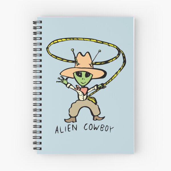 Item preview, Alien Cowboy   designed and sold by Anitacrooks88.