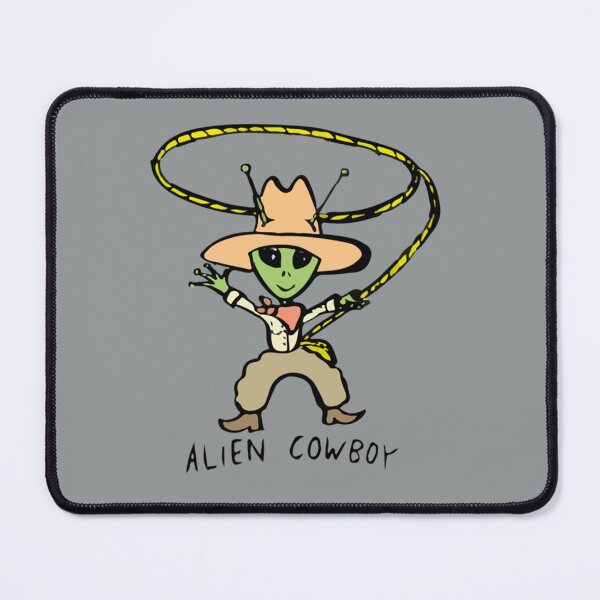 Item preview, Alien Cowboy   designed and sold by Anitacrooks88.