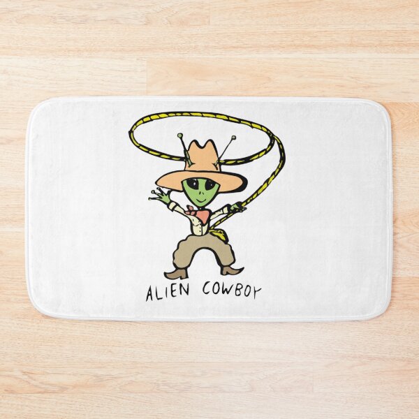 Item preview, Alien Cowboy   designed and sold by Anitacrooks88.