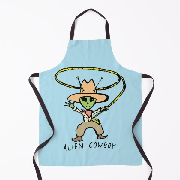Item preview, Alien Cowboy   designed and sold by Anitacrooks88.