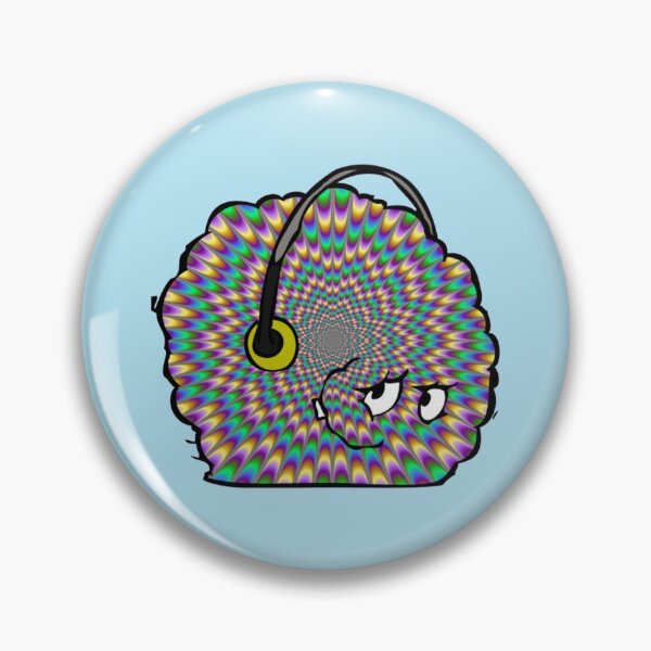 Item preview, meatwad trippy jammin_     designed and sold by Anitacrooks88.