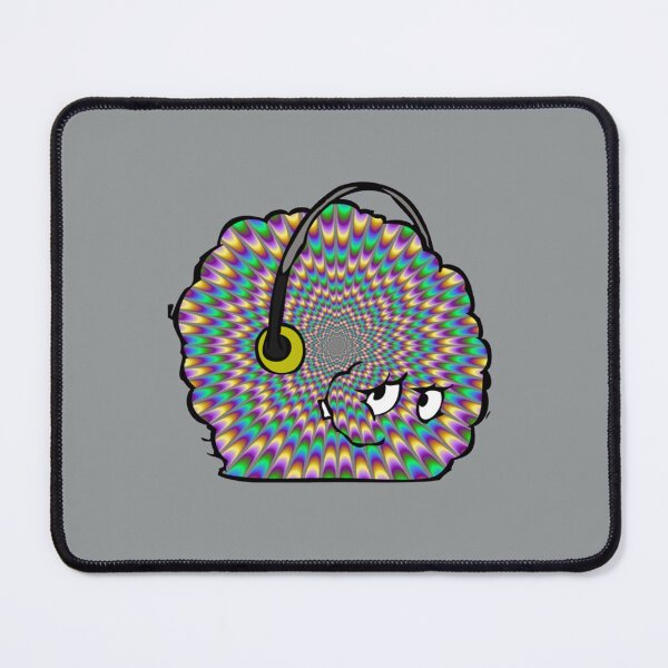Item preview, meatwad trippy jammin_     designed and sold by Anitacrooks88.