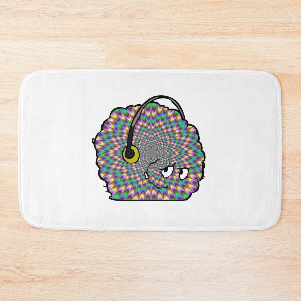 Item preview, meatwad trippy jammin_     designed and sold by Anitacrooks88.