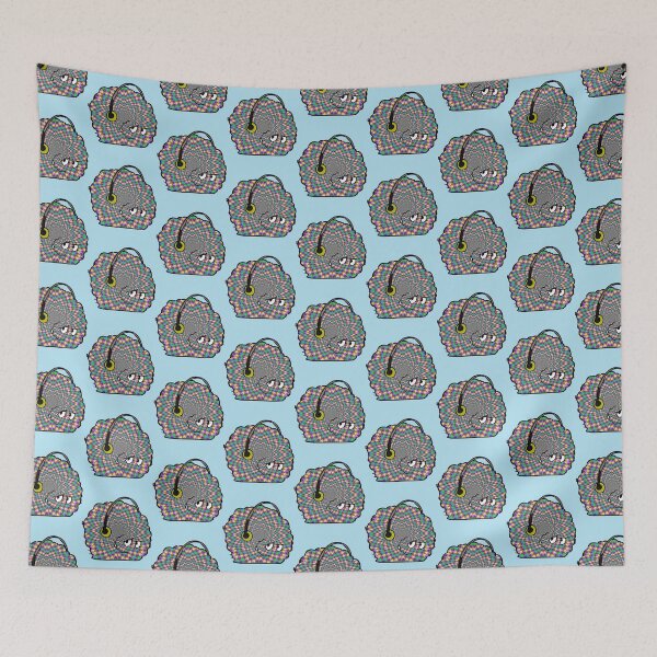 Item preview, meatwad trippy jammin_     designed and sold by Anitacrooks88.